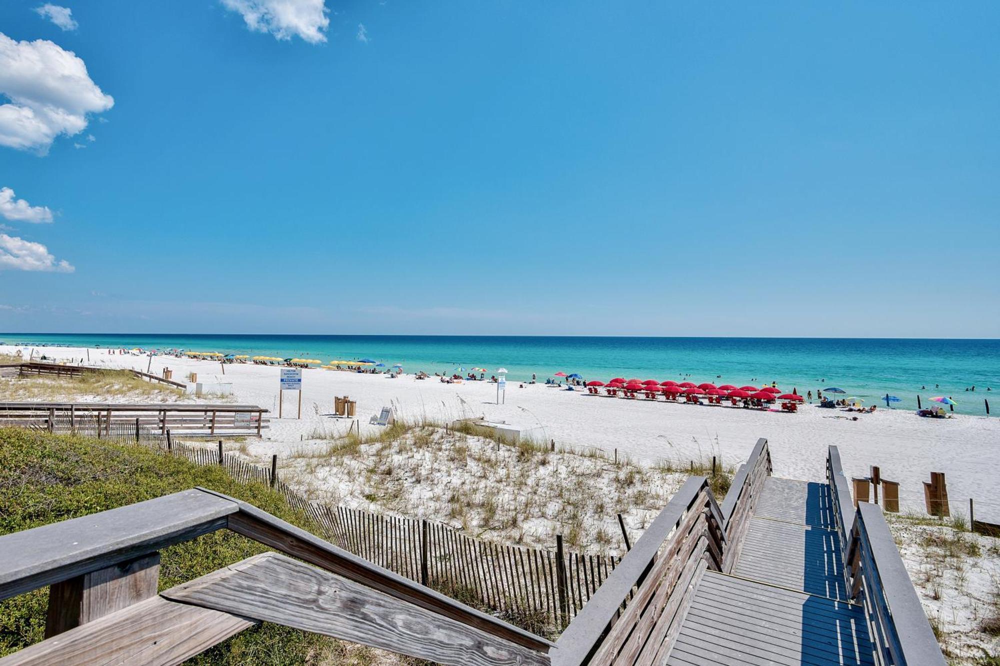 Hotel Elation #5316 Miramar Beach Exteriér fotografie